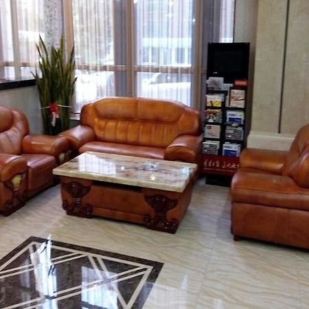 Shenyang Pangjiang Hotel Luaran gambar