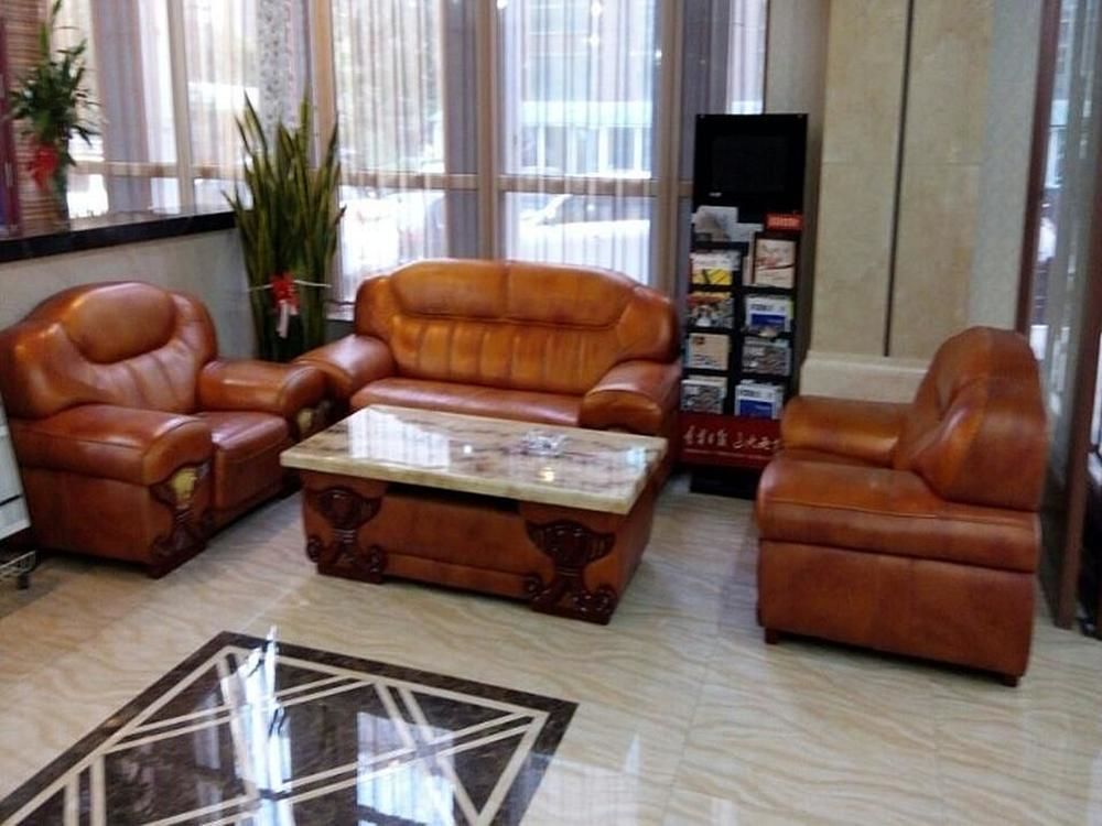 Shenyang Pangjiang Hotel Luaran gambar