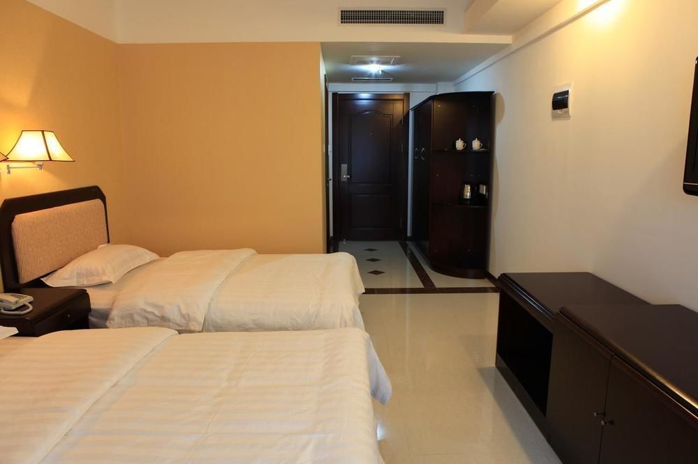 Shenyang Pangjiang Hotel Luaran gambar