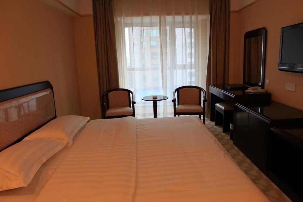 Shenyang Pangjiang Hotel Luaran gambar