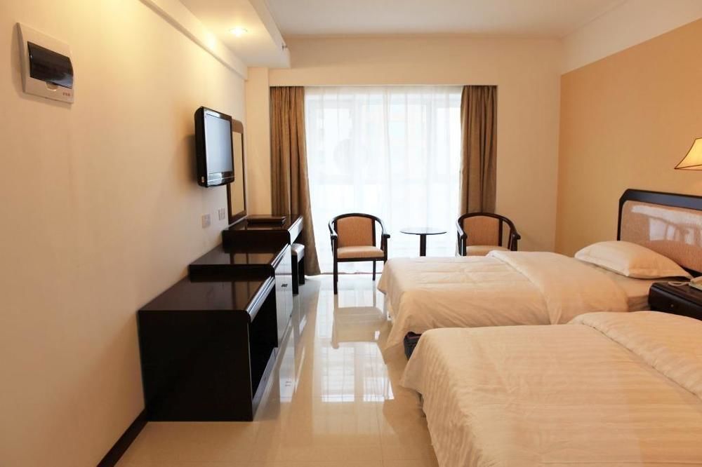 Shenyang Pangjiang Hotel Luaran gambar