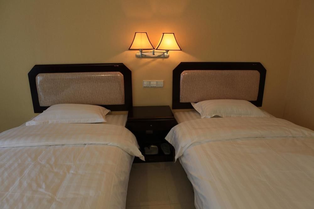 Shenyang Pangjiang Hotel Luaran gambar
