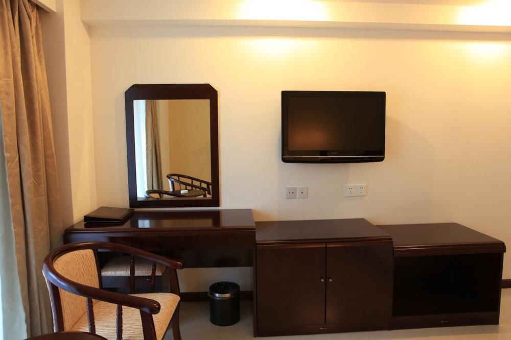 Shenyang Pangjiang Hotel Luaran gambar
