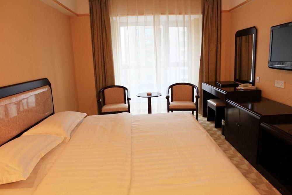 Shenyang Pangjiang Hotel Luaran gambar