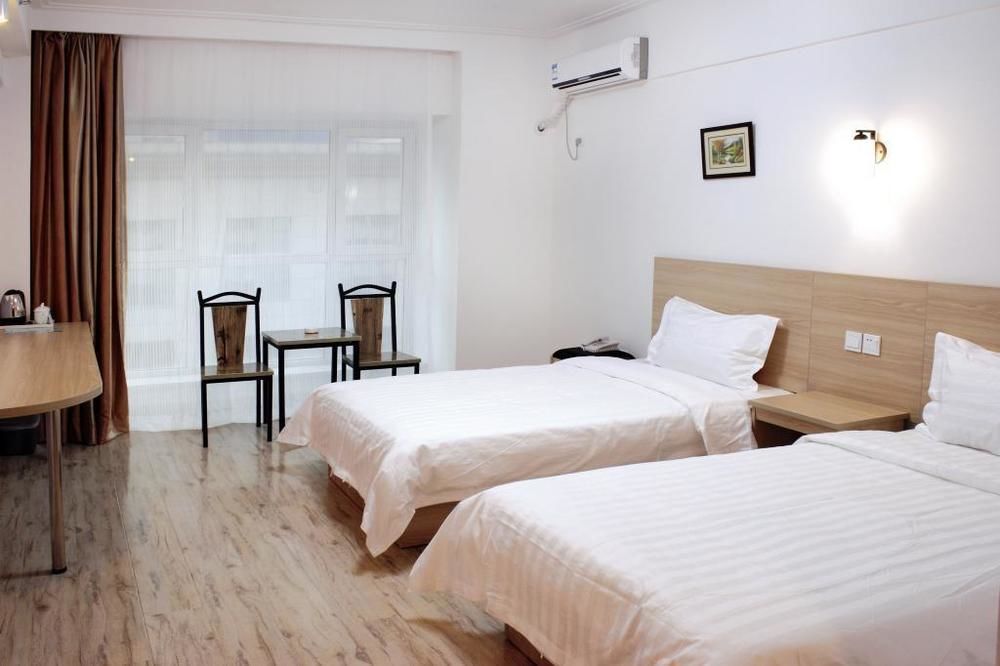 Shenyang Pangjiang Hotel Luaran gambar