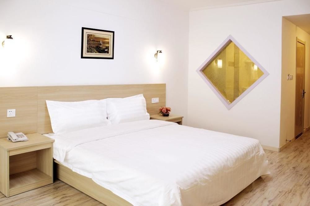 Shenyang Pangjiang Hotel Luaran gambar