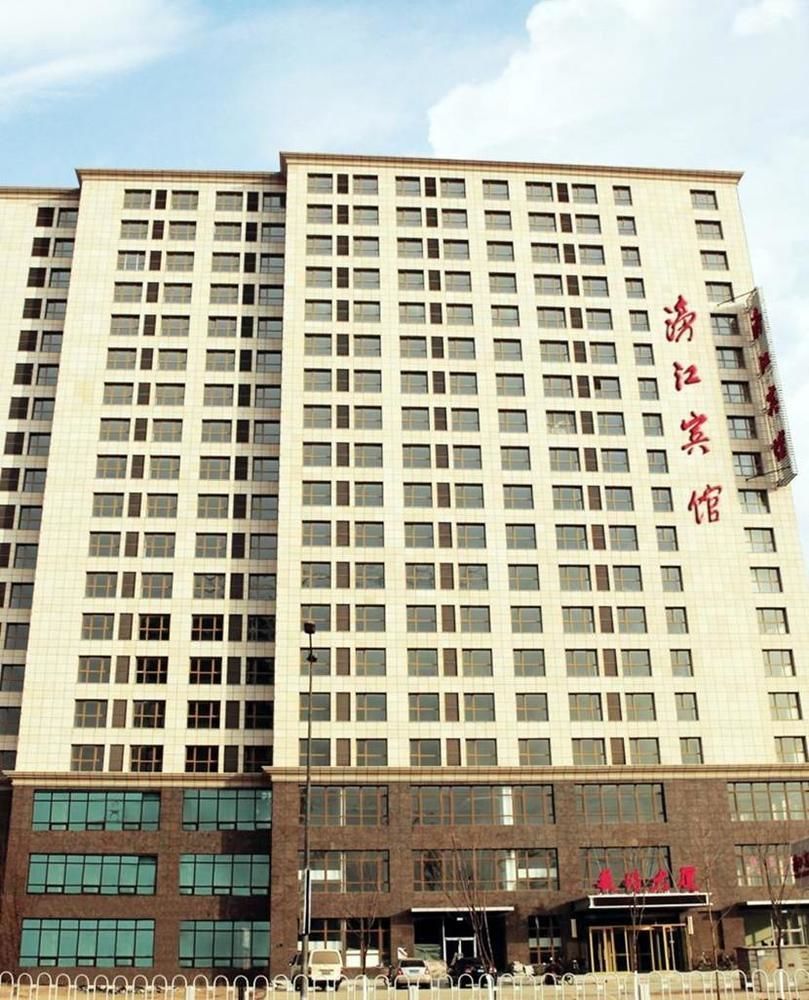 Shenyang Pangjiang Hotel Luaran gambar