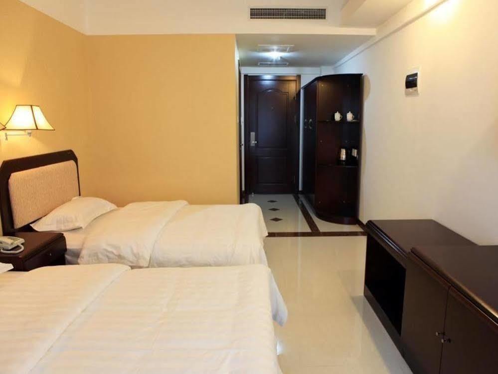 Shenyang Pangjiang Hotel Luaran gambar