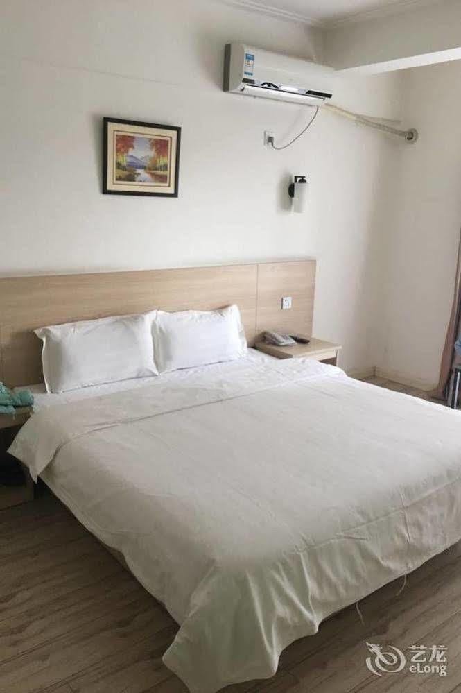 Shenyang Pangjiang Hotel Luaran gambar