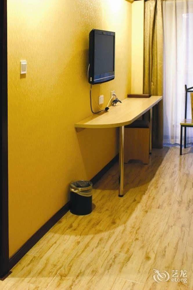 Shenyang Pangjiang Hotel Luaran gambar