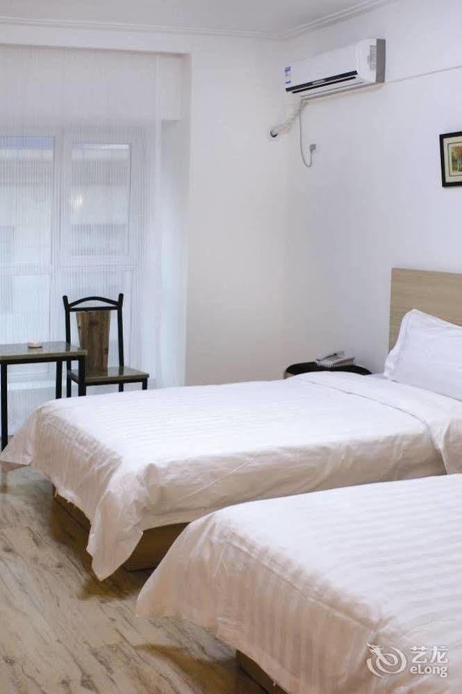 Shenyang Pangjiang Hotel Luaran gambar