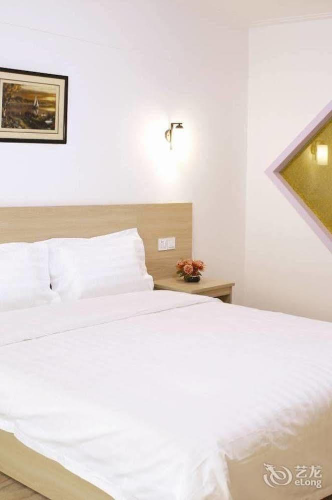 Shenyang Pangjiang Hotel Luaran gambar