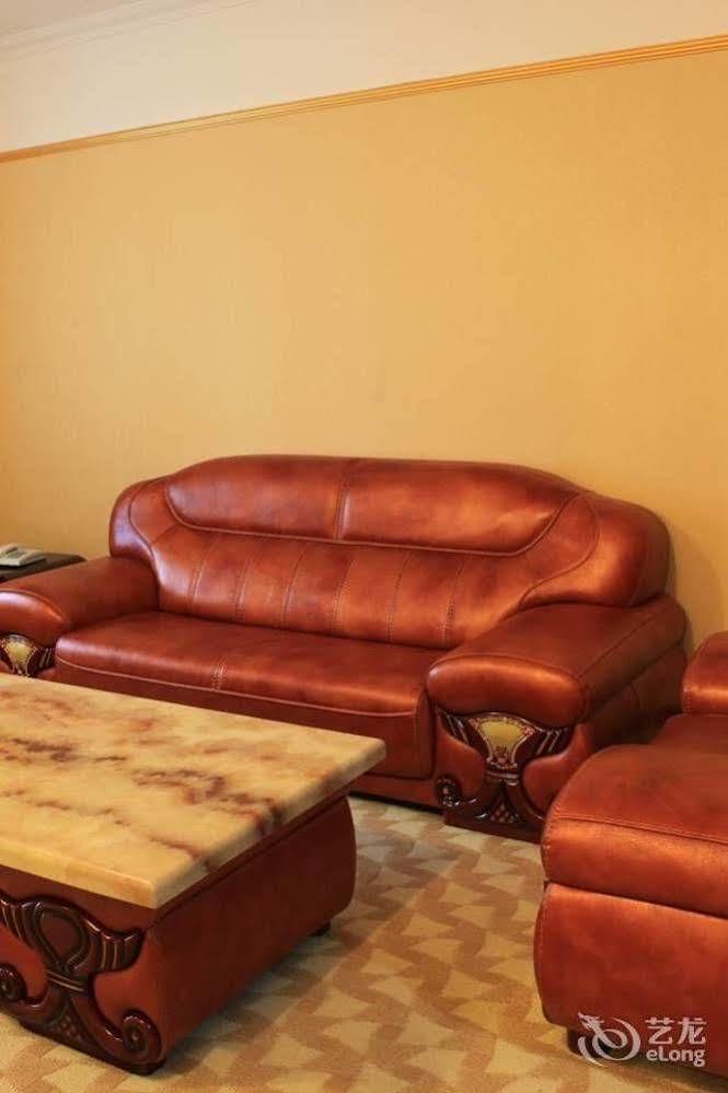 Shenyang Pangjiang Hotel Luaran gambar