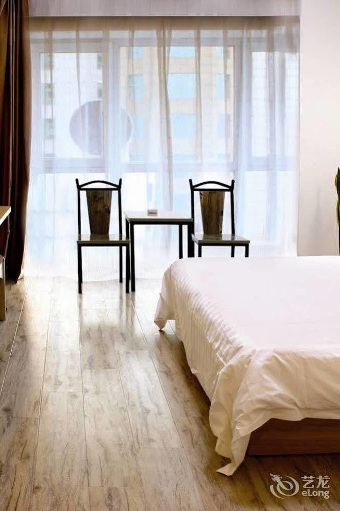 Shenyang Pangjiang Hotel Luaran gambar
