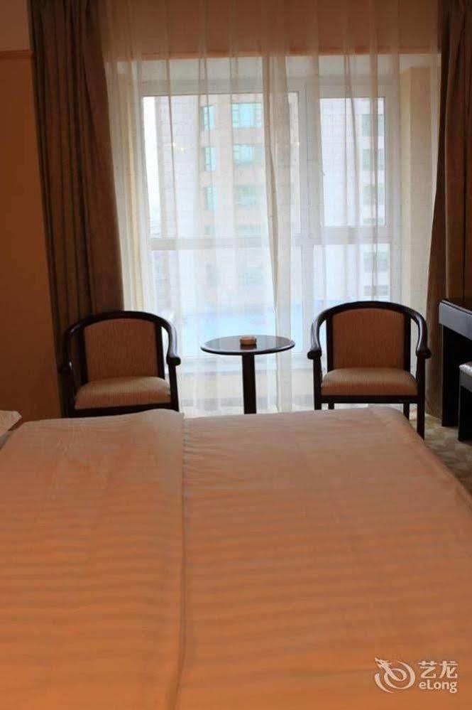 Shenyang Pangjiang Hotel Luaran gambar