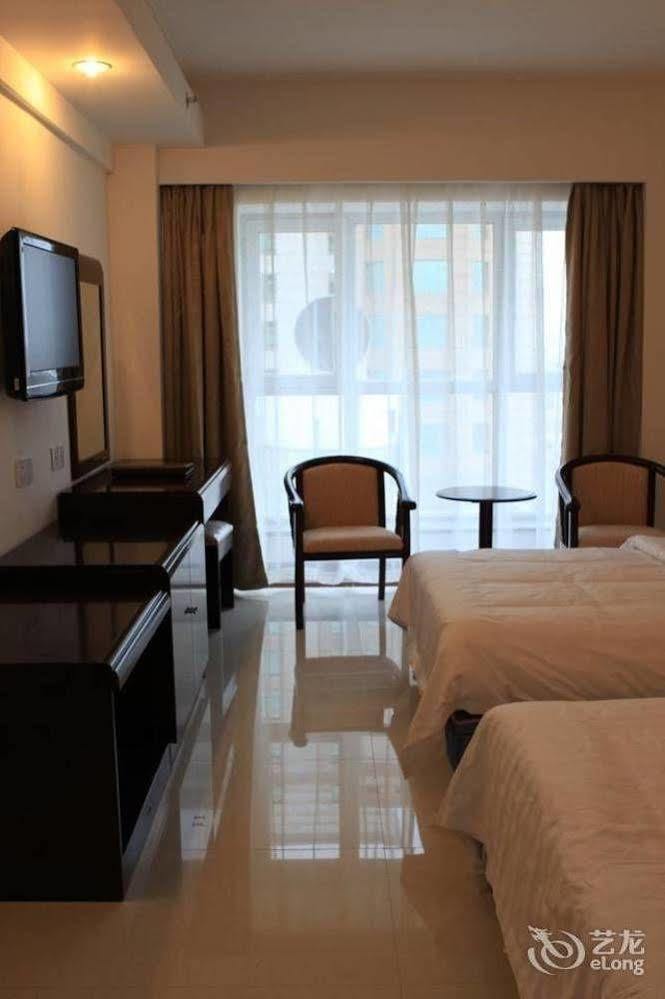Shenyang Pangjiang Hotel Luaran gambar