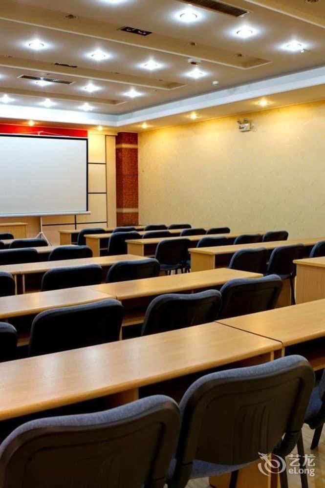 Shenyang Pangjiang Hotel Luaran gambar